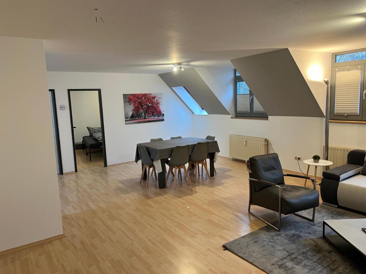 Marktplatz Apartment 4 Ubach-Palenberg Экстерьер фото
